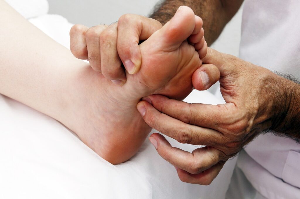 athletes foot treatment