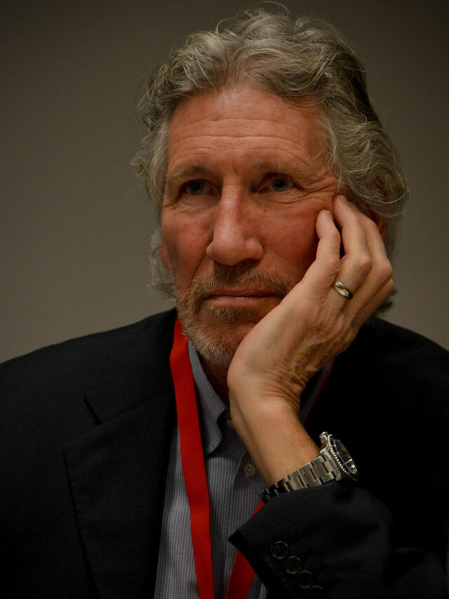 Roger Waters blames US President and NATO