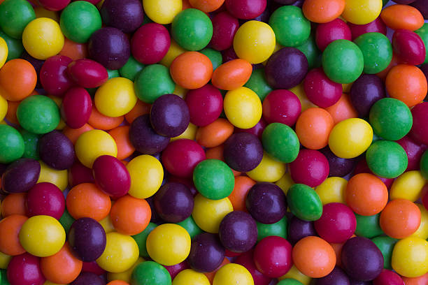 Skittles Colors